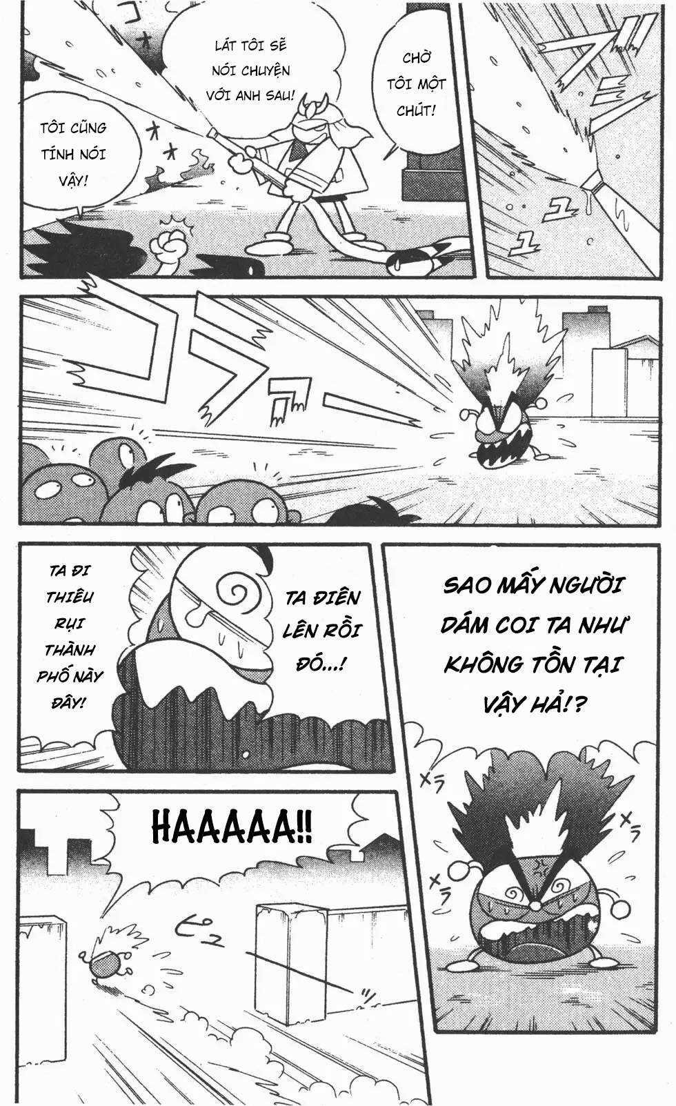 Mèo máy Kuro - Chapter 26 - Trang 12