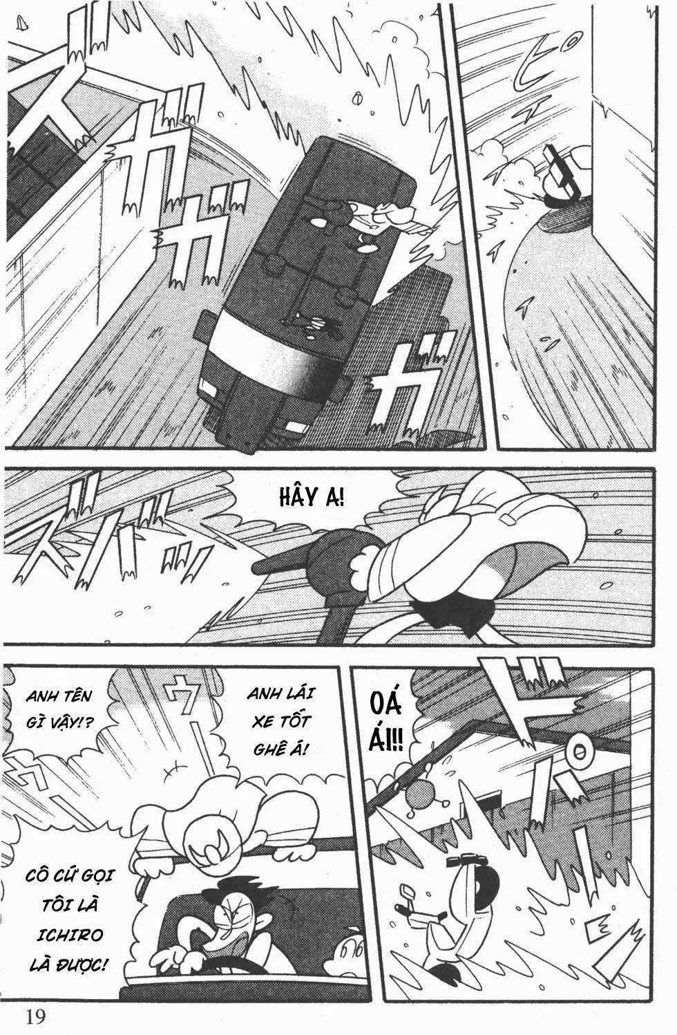 Mèo máy Kuro - Chapter 26 - Trang 20