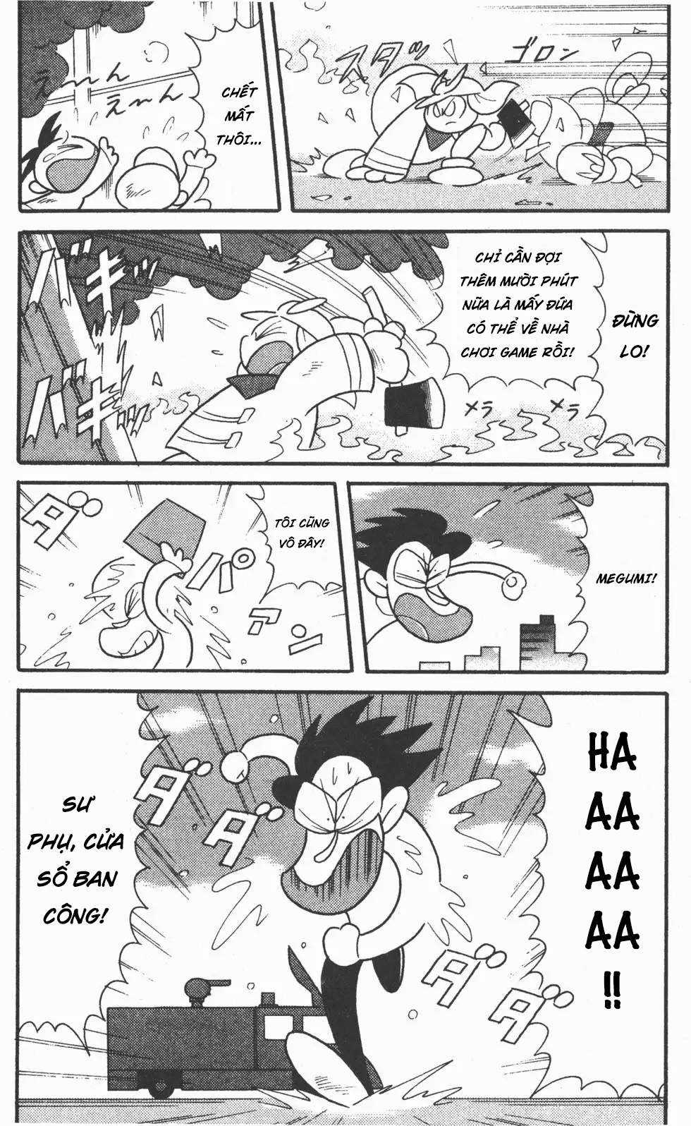 Mèo máy Kuro - Chapter 26 - Trang 24