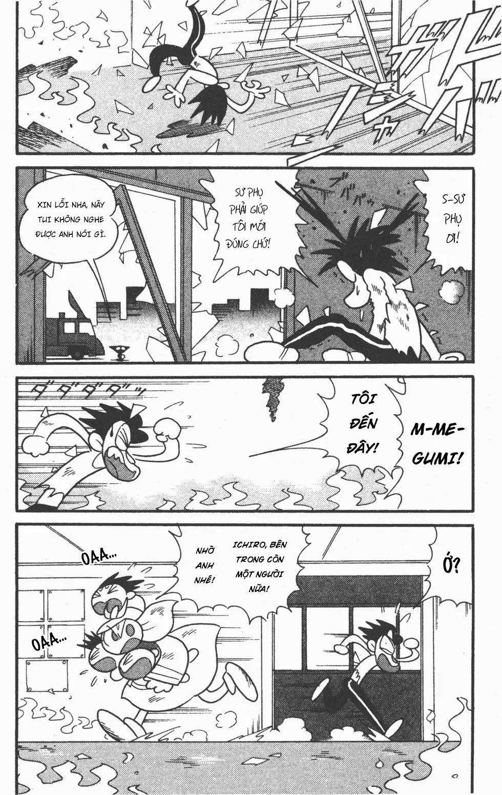 Mèo máy Kuro - Chapter 26 - Trang 25
