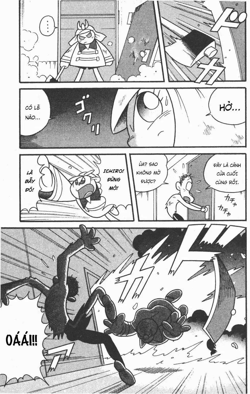 Mèo máy Kuro - Chapter 26 - Trang 28