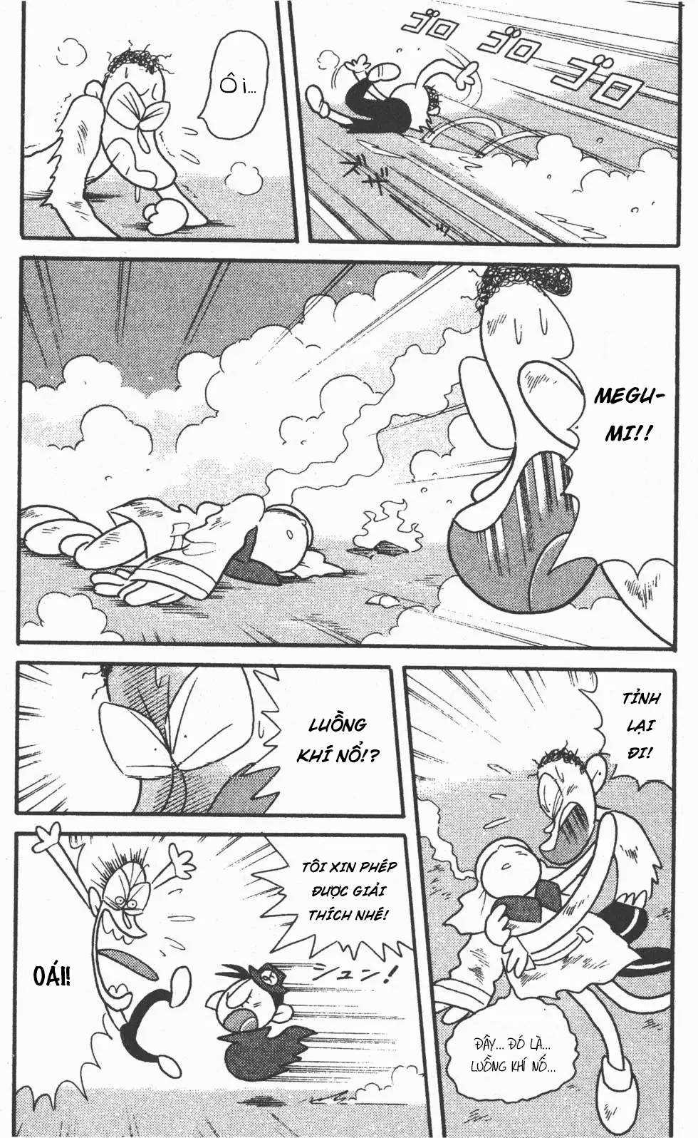 Mèo máy Kuro - Chapter 26 - Trang 29