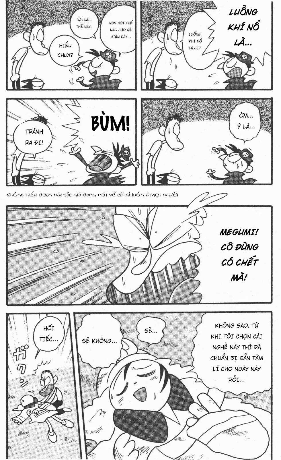 Mèo máy Kuro - Chapter 26 - Trang 30