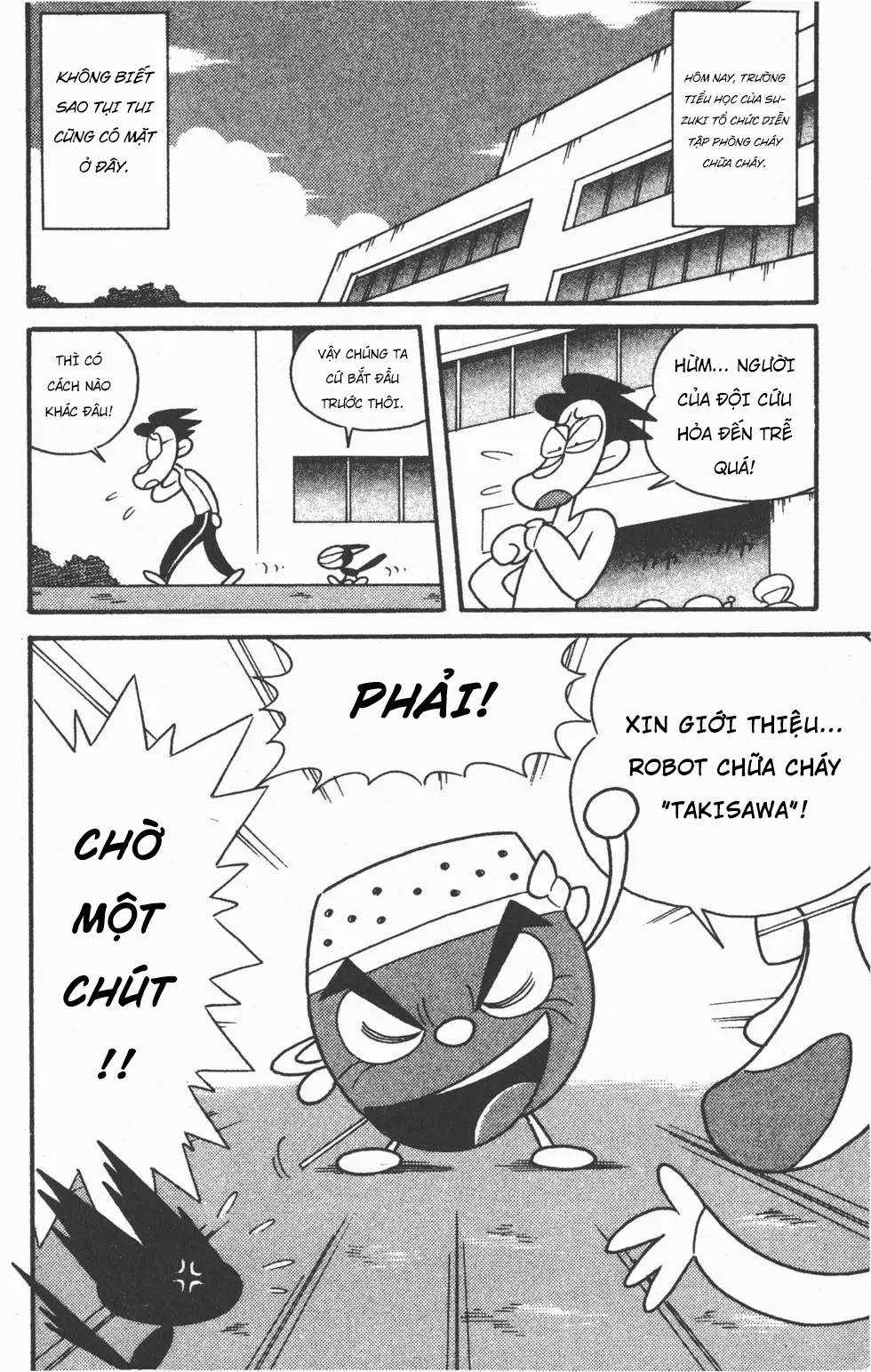 Mèo máy Kuro - Chapter 26 - Trang 5