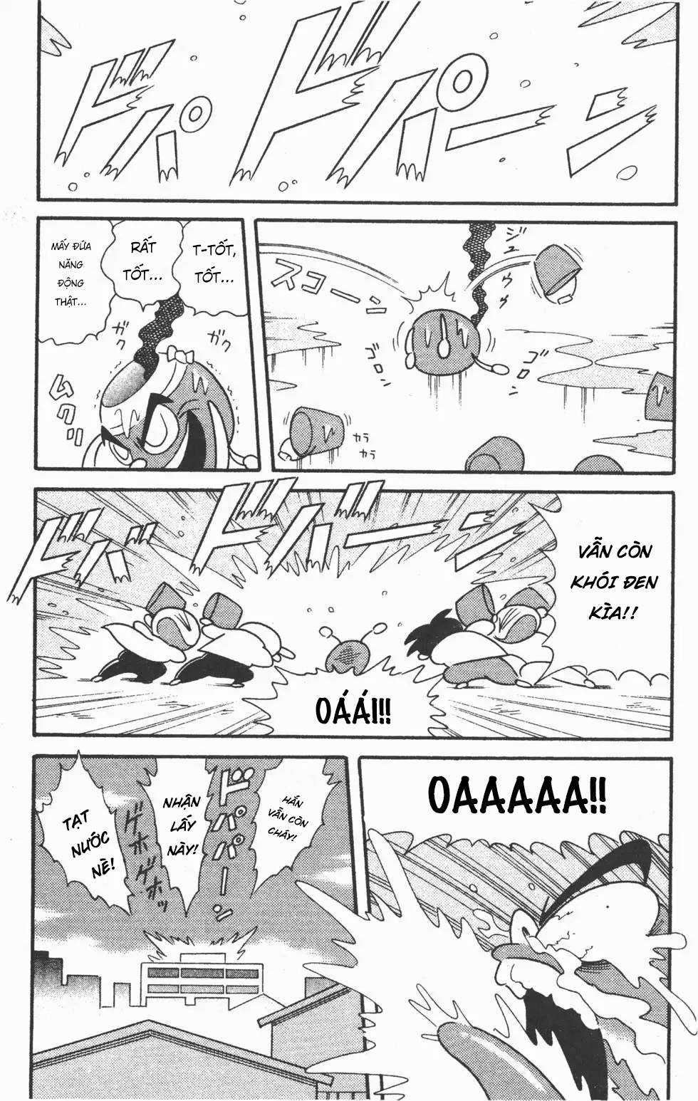 Mèo máy Kuro - Chapter 26 - Trang 8