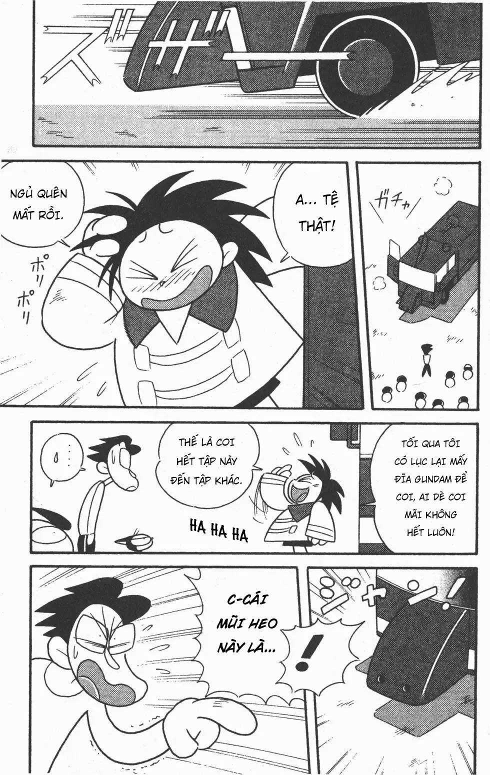 Mèo máy Kuro - Chapter 26 - Trang 10