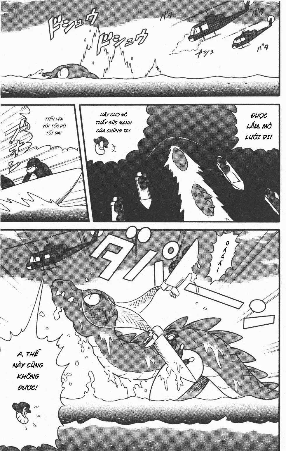 Mèo máy Kuro - Chapter 27 - Trang 12