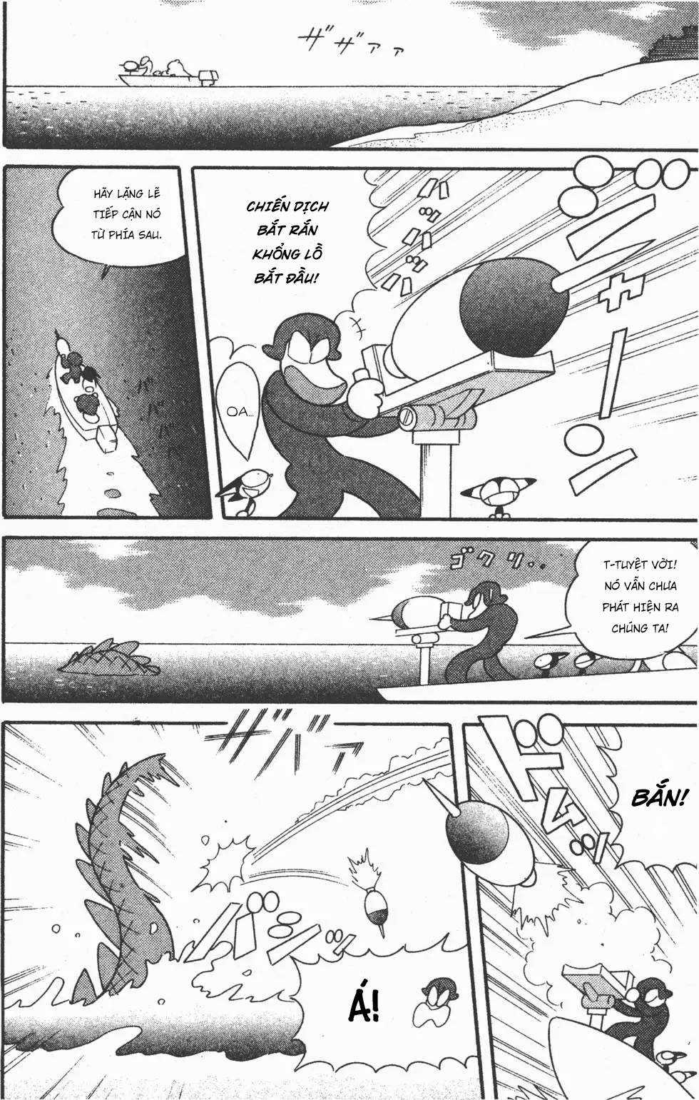 Mèo máy Kuro - Chapter 27 - Trang 15