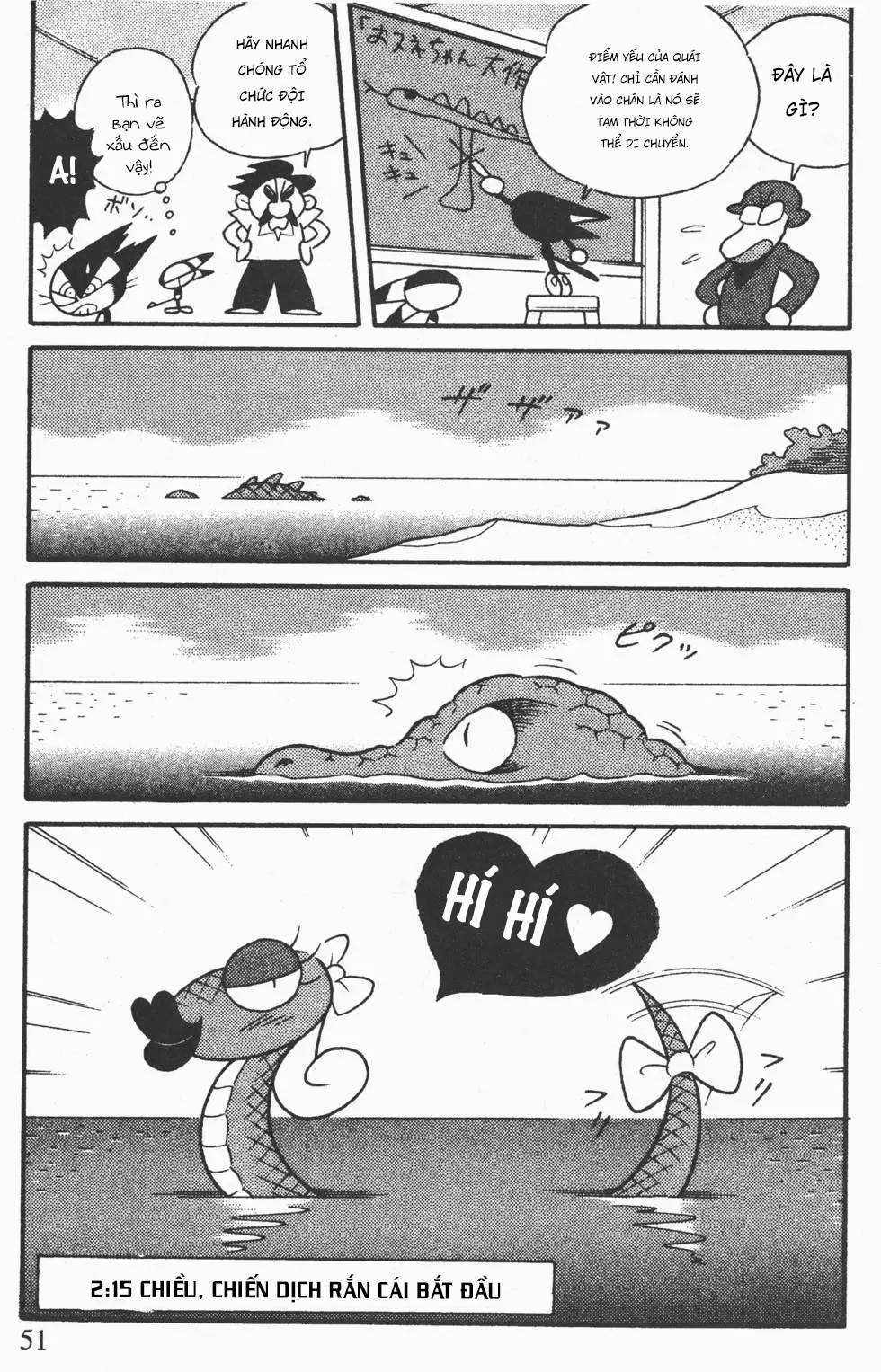 Mèo máy Kuro - Chapter 27 - Trang 18