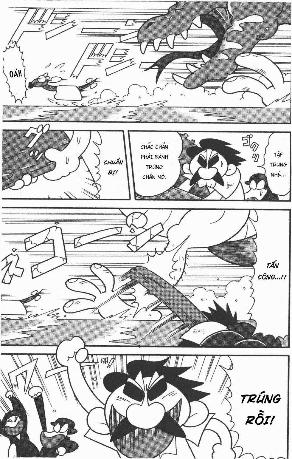 Mèo máy Kuro - Chapter 27 - Trang 20