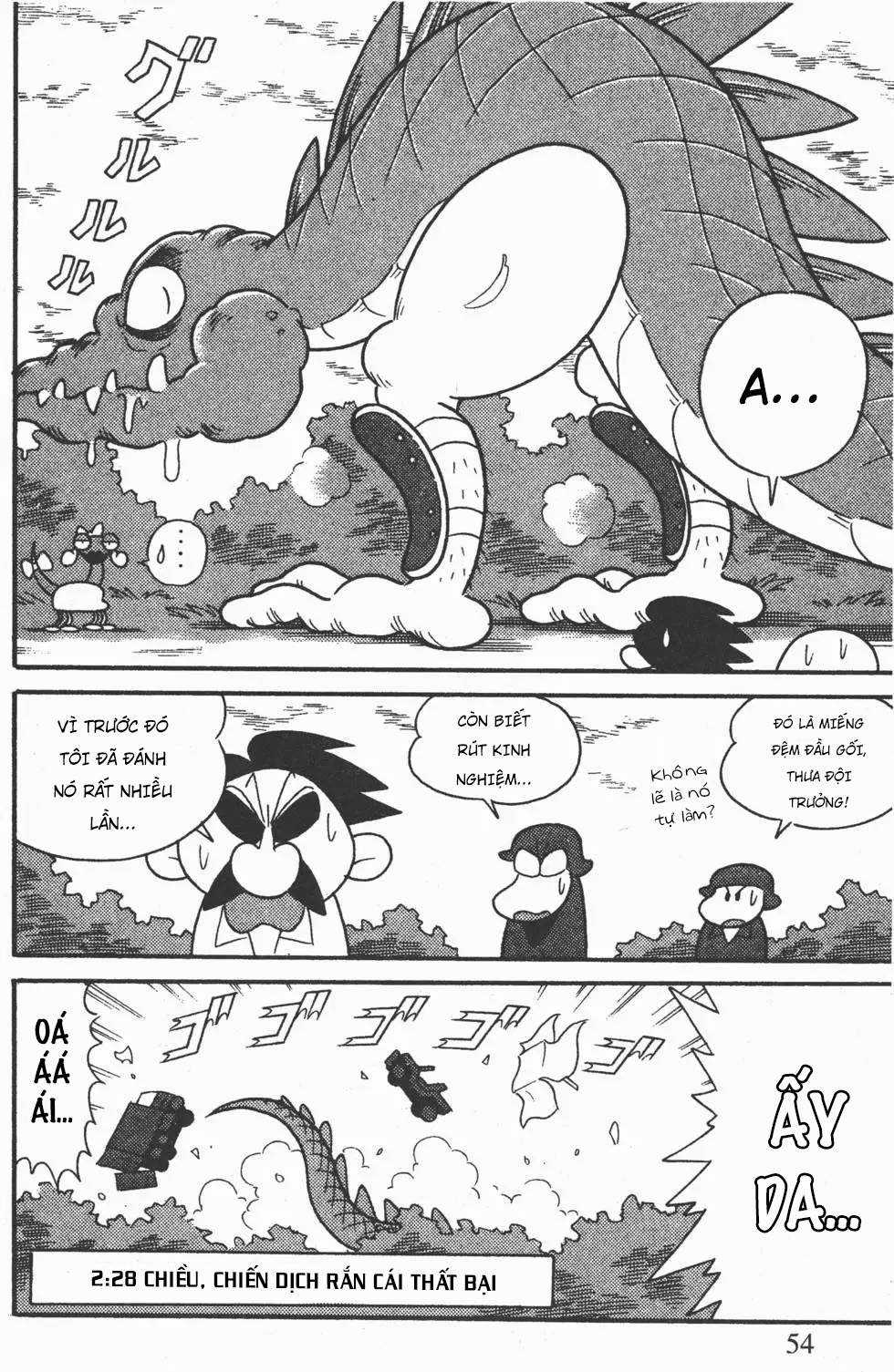 Mèo máy Kuro - Chapter 27 - Trang 21