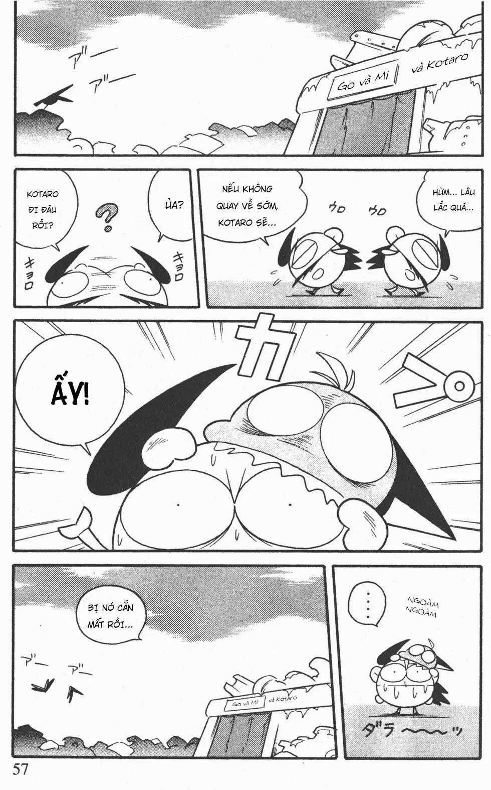 Mèo máy Kuro - Chapter 27 - Trang 24