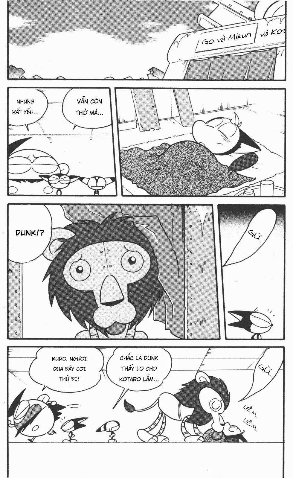 Mèo máy Kuro - Chapter 27 - Trang 5