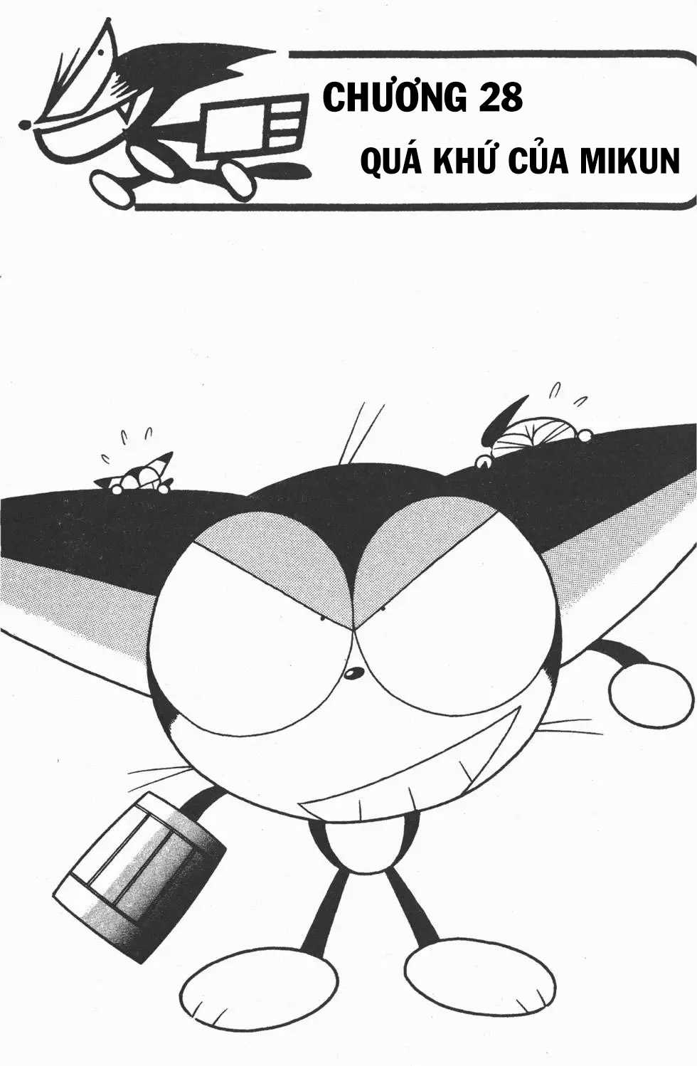 Mèo máy Kuro - Chapter 28 - Trang 2