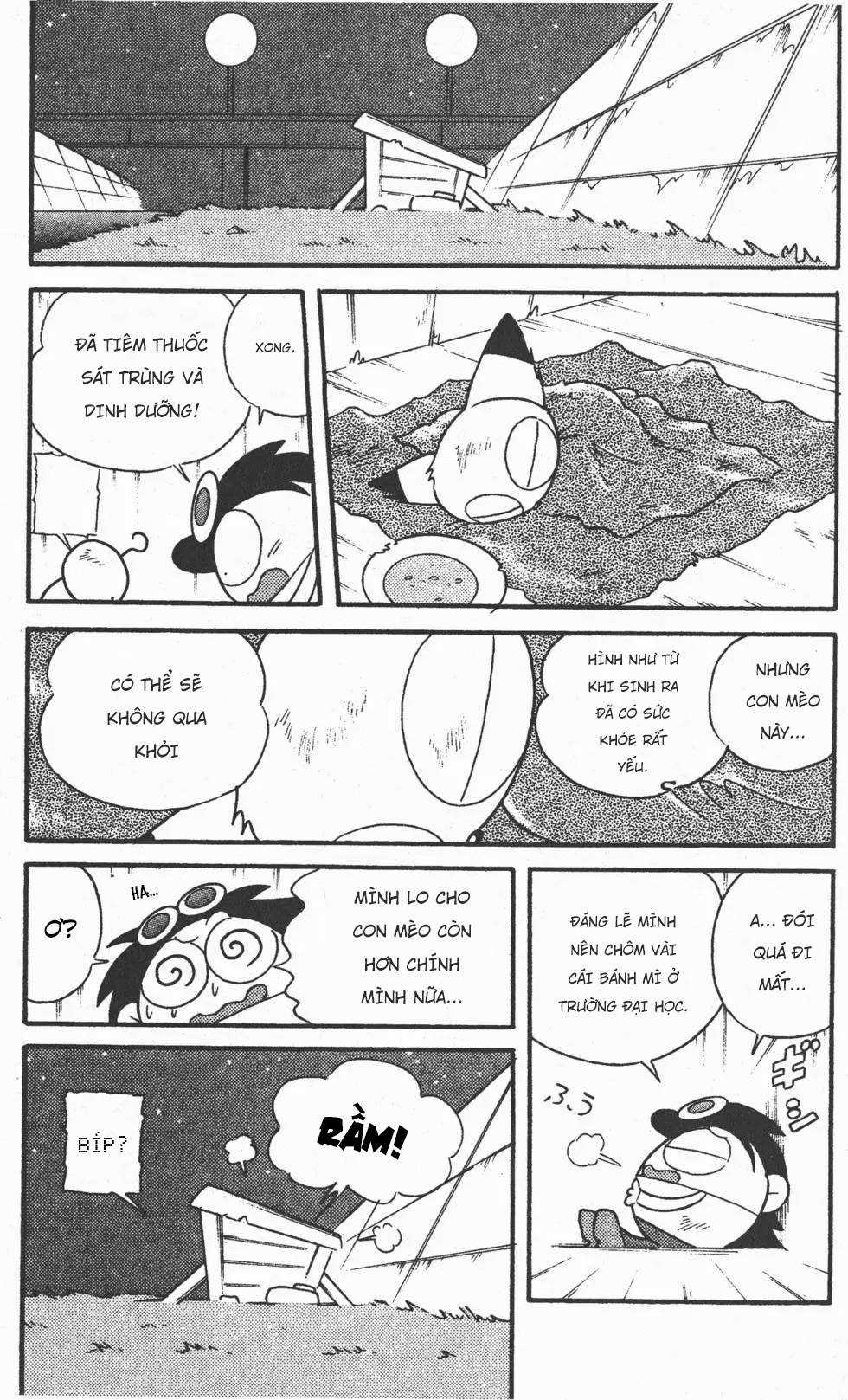Mèo máy Kuro - Chapter 28 - Trang 12
