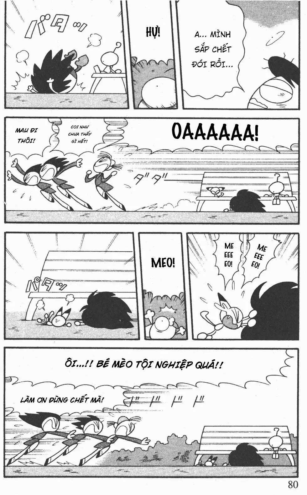 Mèo máy Kuro - Chapter 28 - Trang 15