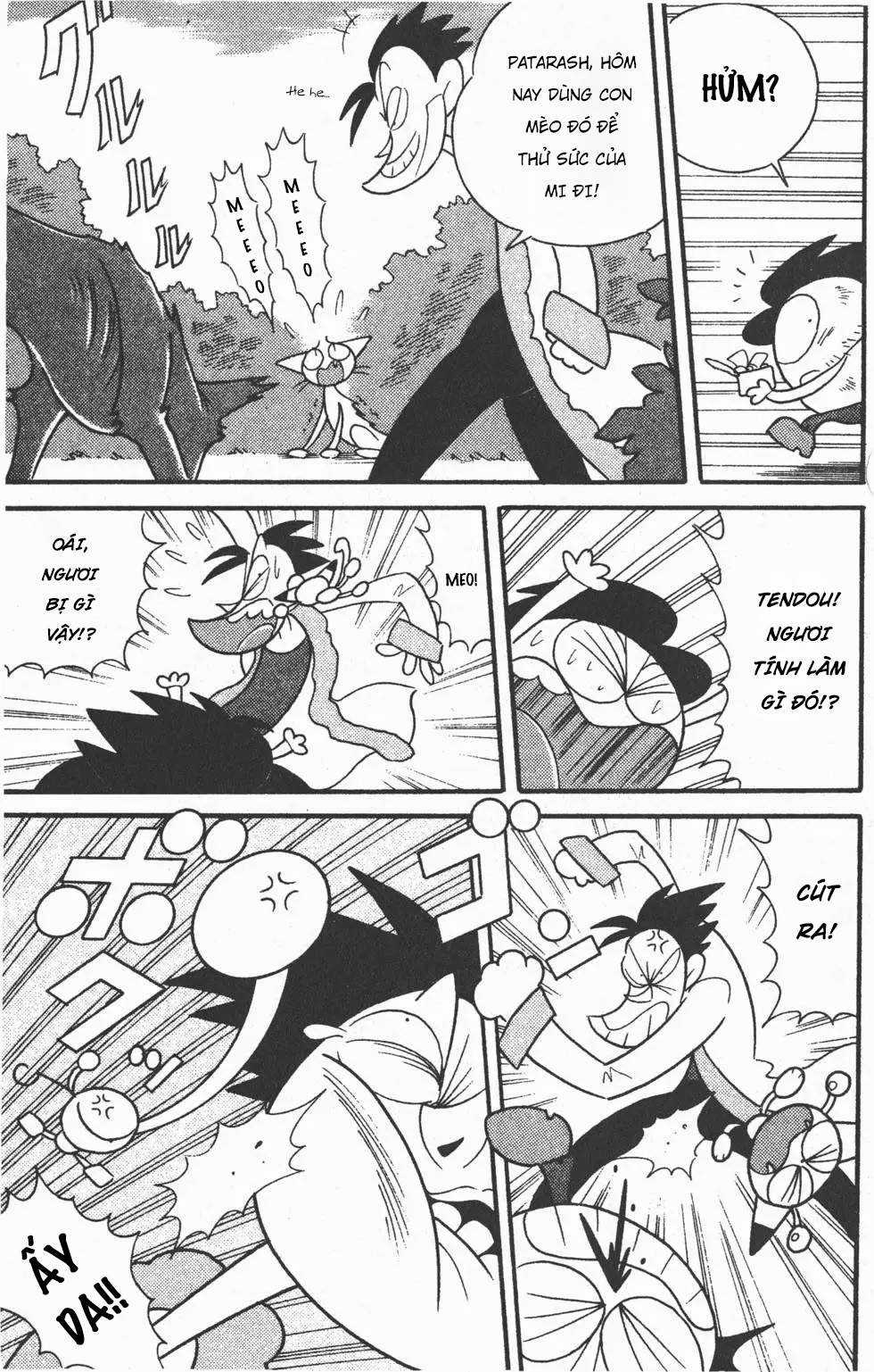 Mèo máy Kuro - Chapter 28 - Trang 20