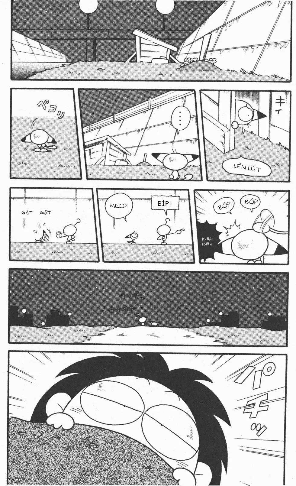 Mèo máy Kuro - Chapter 28 - Trang 24
