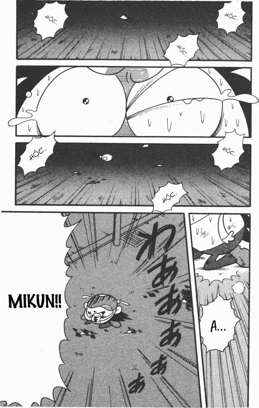 Mèo máy Kuro - Chapter 28 - Trang 26