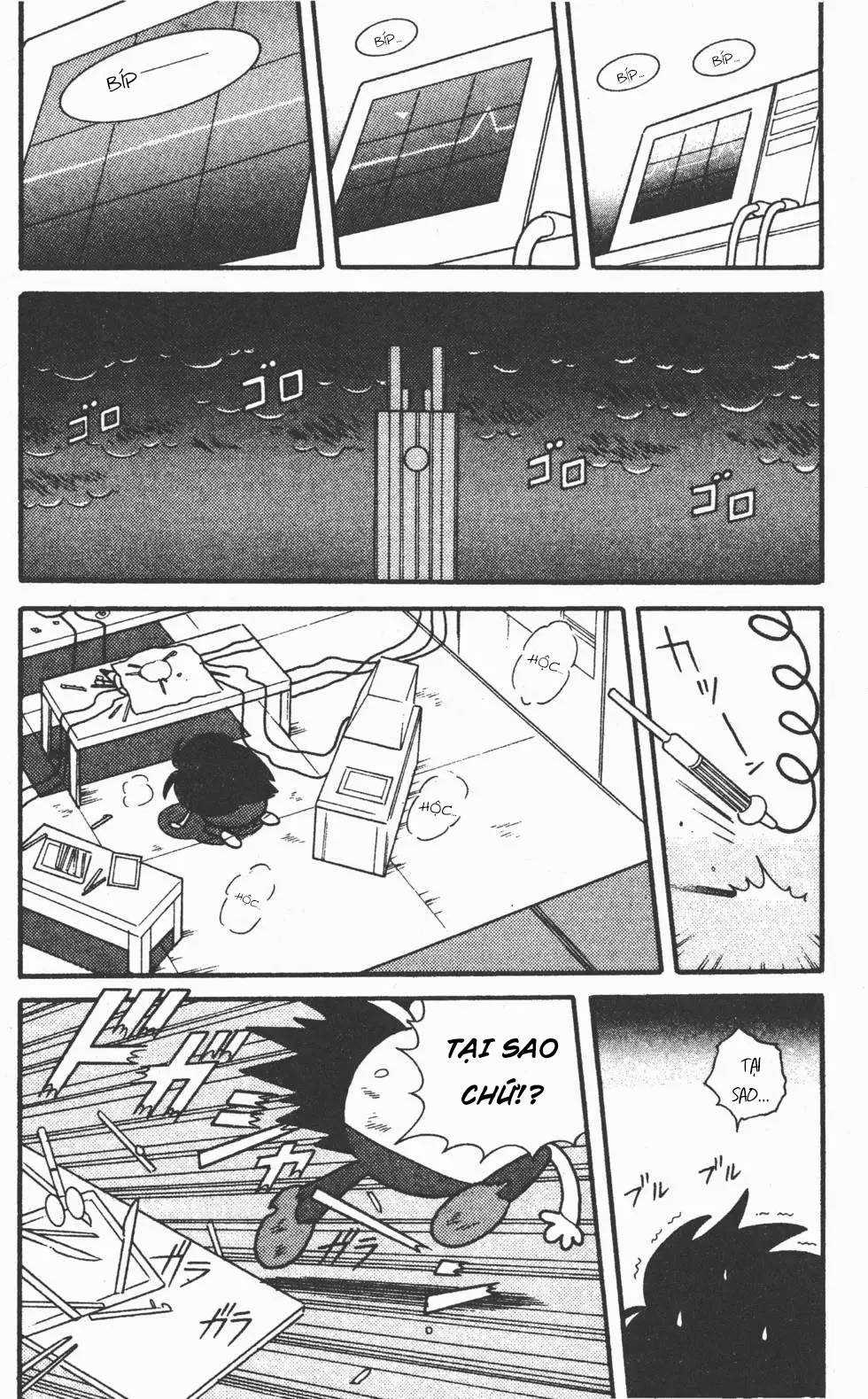 Mèo máy Kuro - Chapter 28 - Trang 29