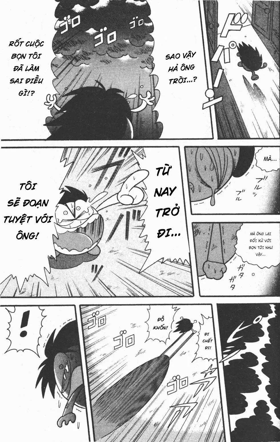 Mèo máy Kuro - Chapter 28 - Trang 30