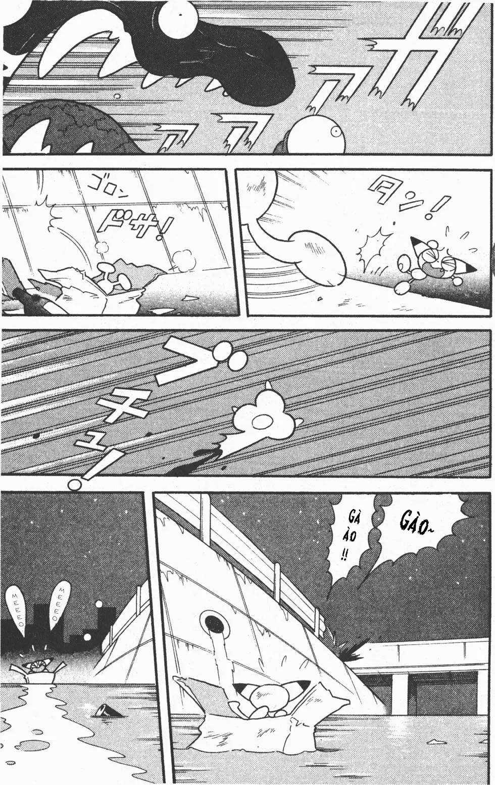 Mèo máy Kuro - Chapter 28 - Trang 4