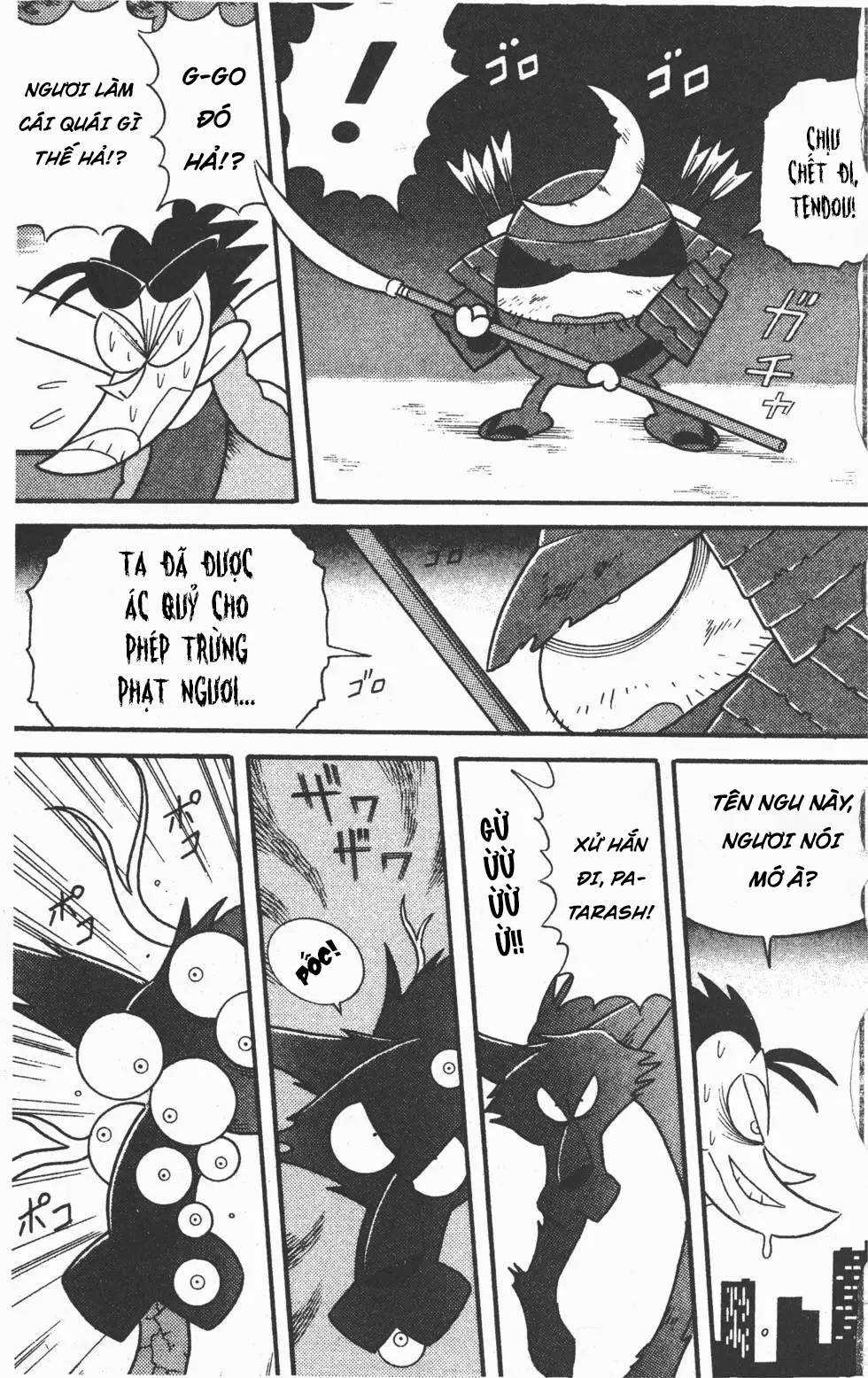 Mèo máy Kuro - Chapter 28 - Trang 32