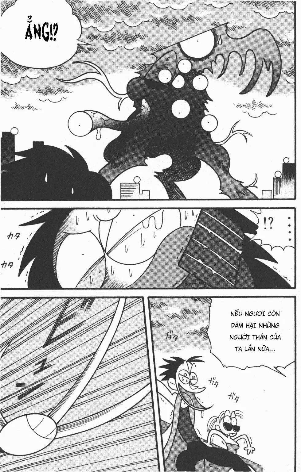 Mèo máy Kuro - Chapter 28 - Trang 34