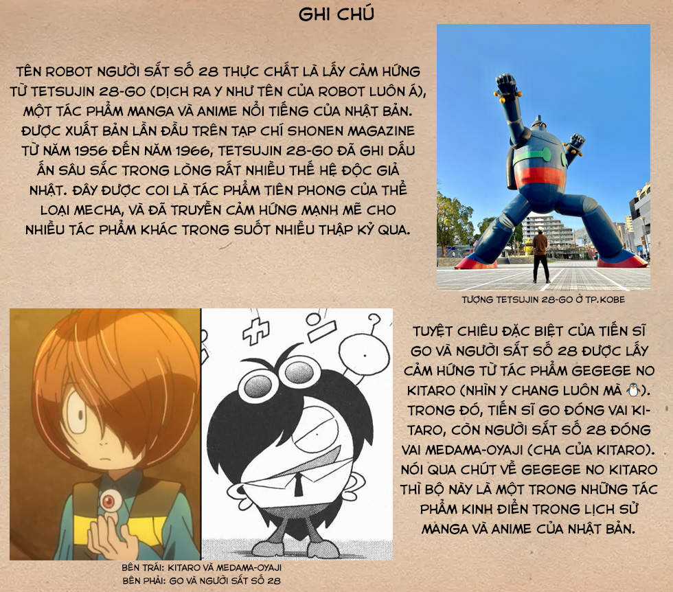 Mèo máy Kuro - Chapter 28 - Trang 37