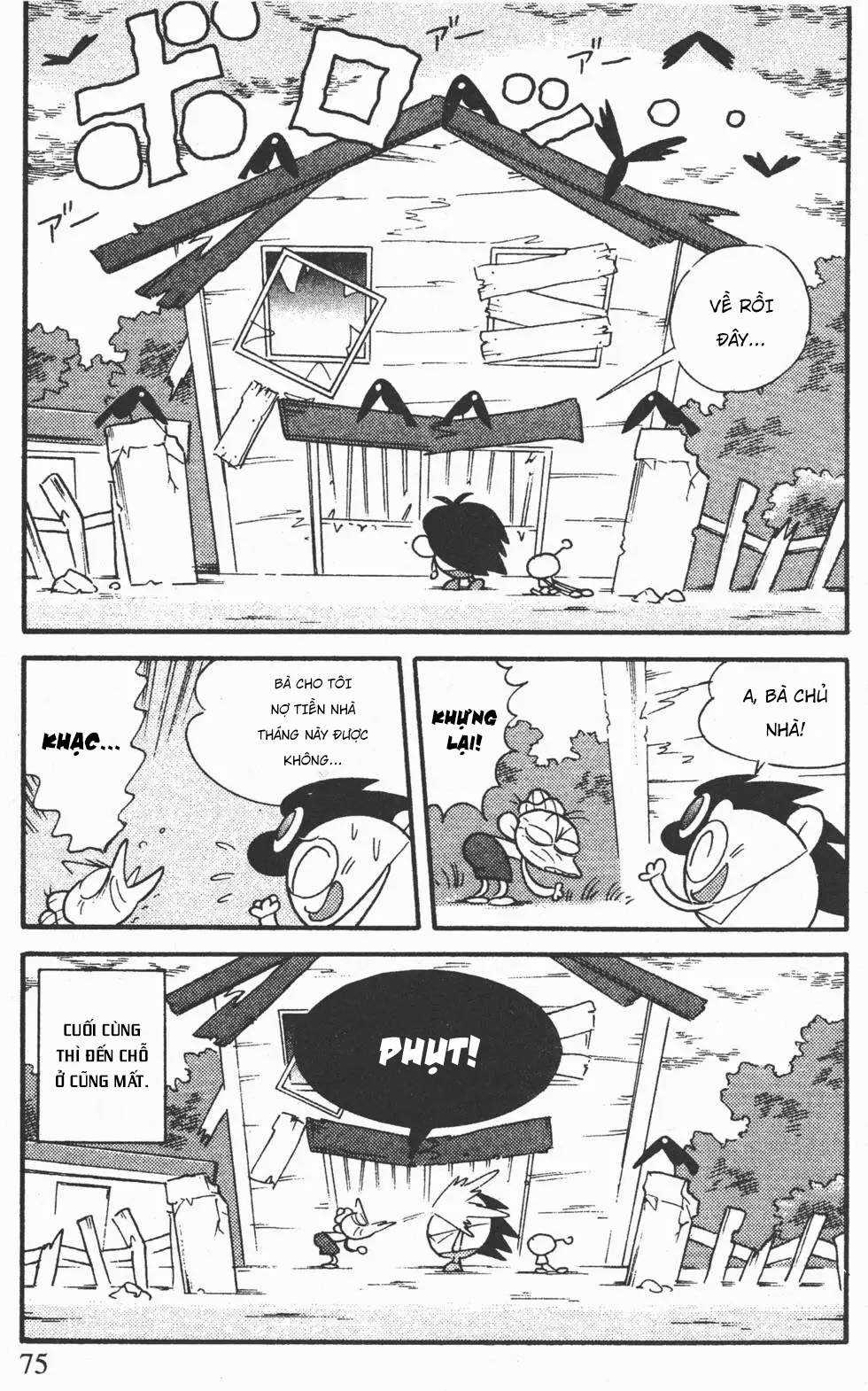 Mèo máy Kuro - Chapter 28 - Trang 10