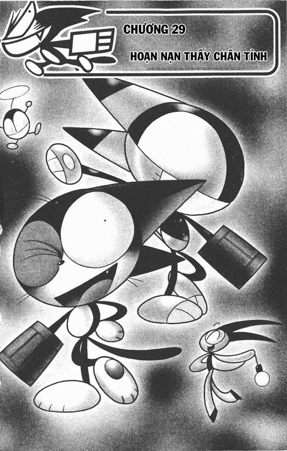 Mèo máy Kuro - Chapter 29 - Trang 2