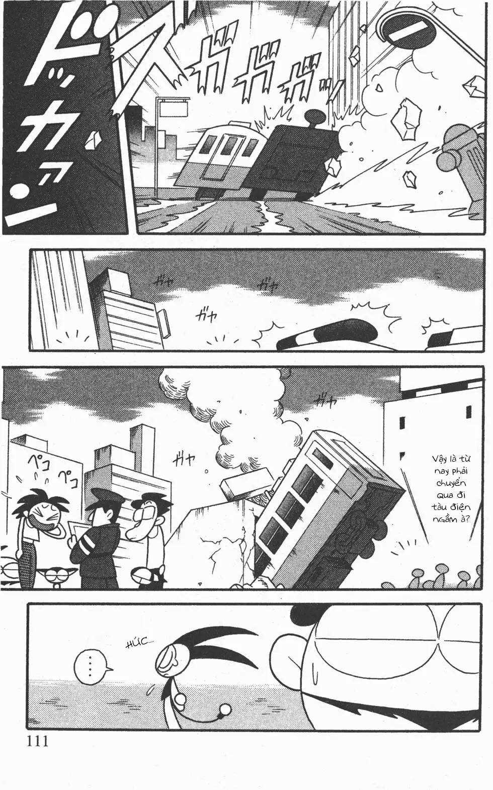 Mèo máy Kuro - Chapter 29 - Trang 11