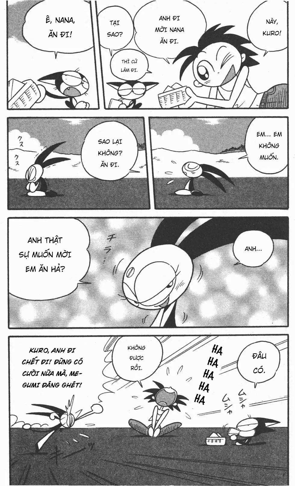 Mèo máy Kuro - Chapter 29 - Trang 13