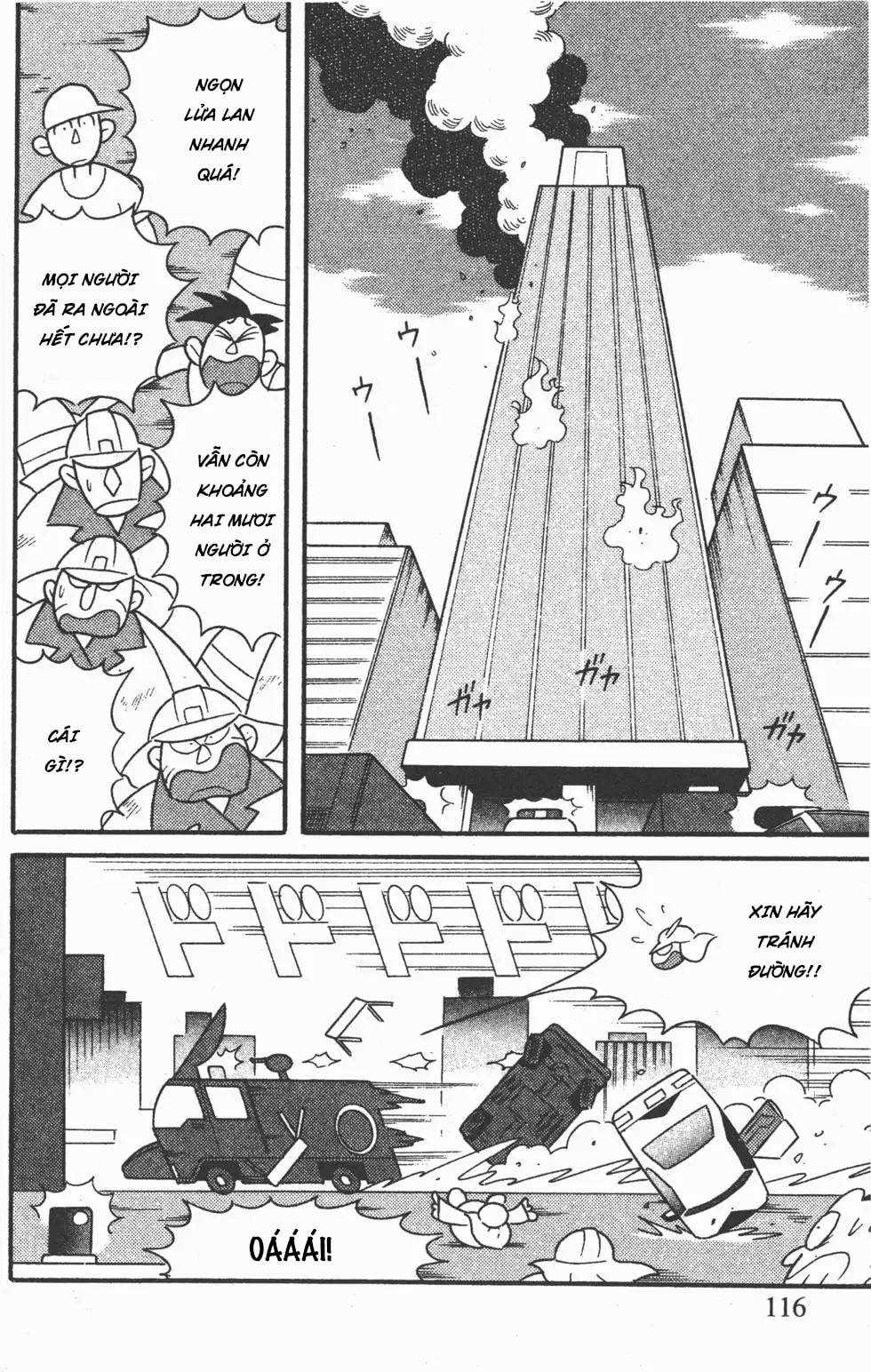 Mèo máy Kuro - Chapter 29 - Trang 16