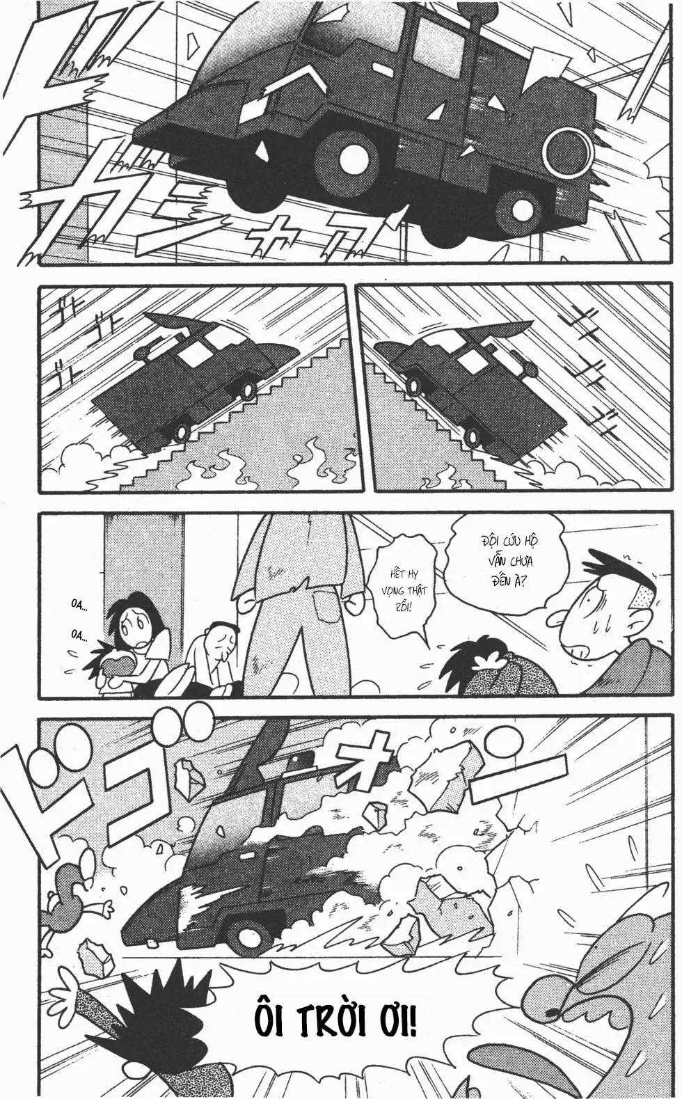 Mèo máy Kuro - Chapter 29 - Trang 17