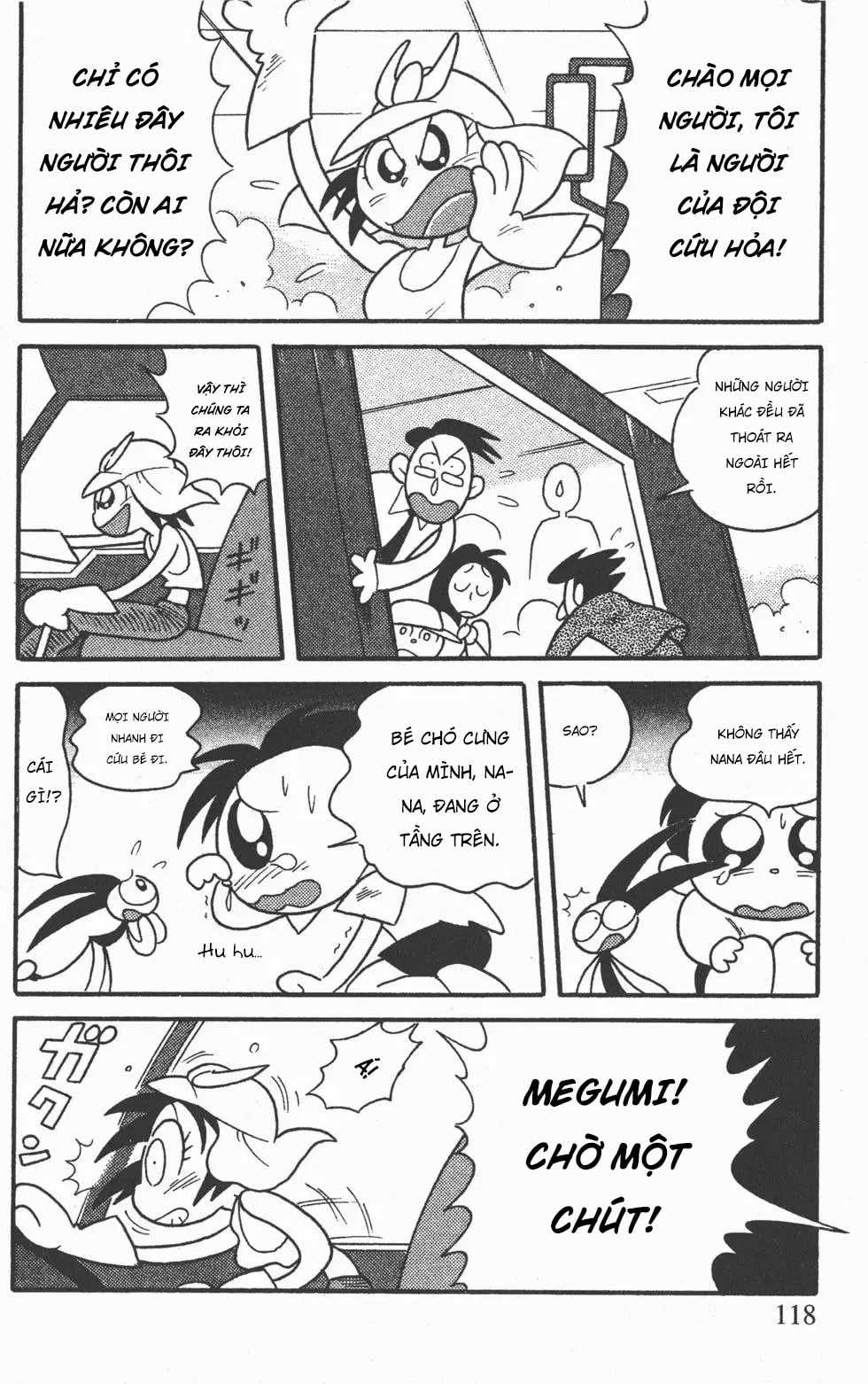 Mèo máy Kuro - Chapter 29 - Trang 18
