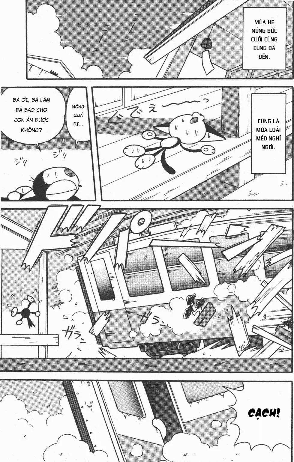 Mèo máy Kuro - Chapter 29 - Trang 3