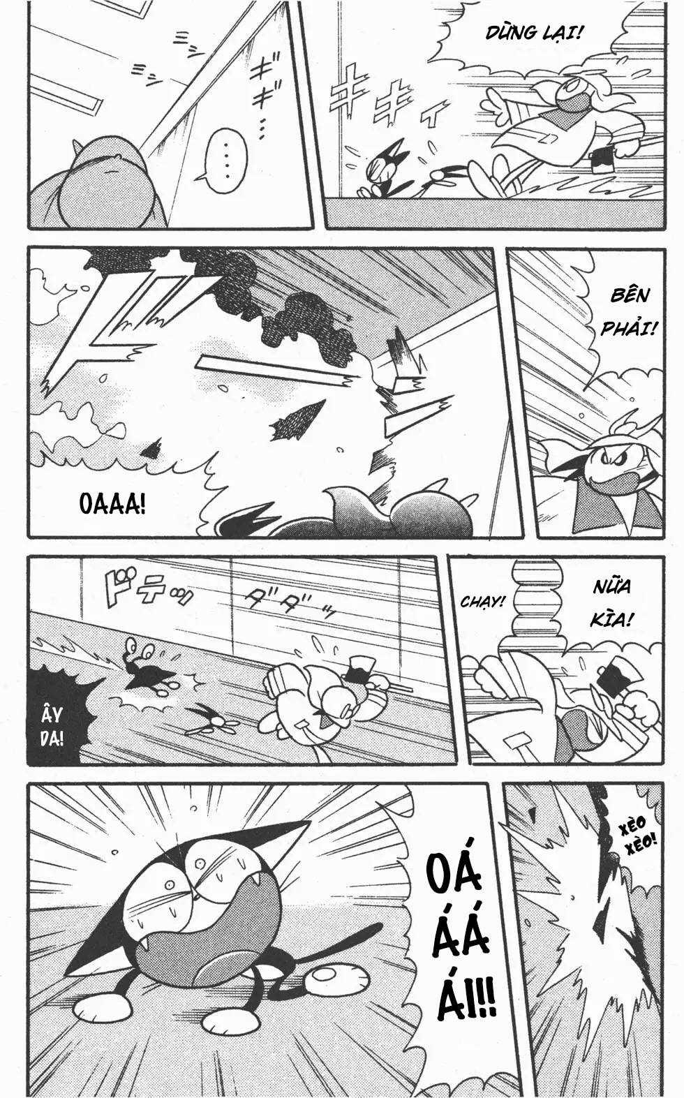 Mèo máy Kuro - Chapter 29 - Trang 22