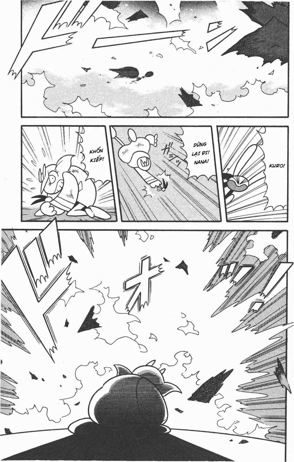 Mèo máy Kuro - Chapter 29 - Trang 23