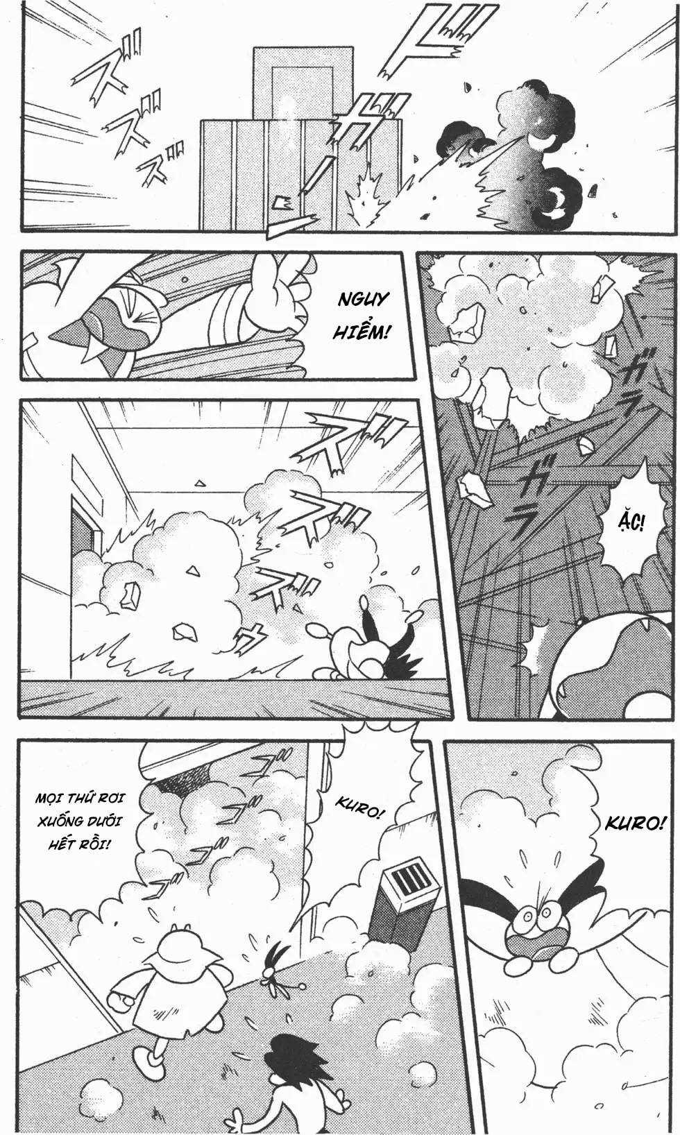 Mèo máy Kuro - Chapter 29 - Trang 29