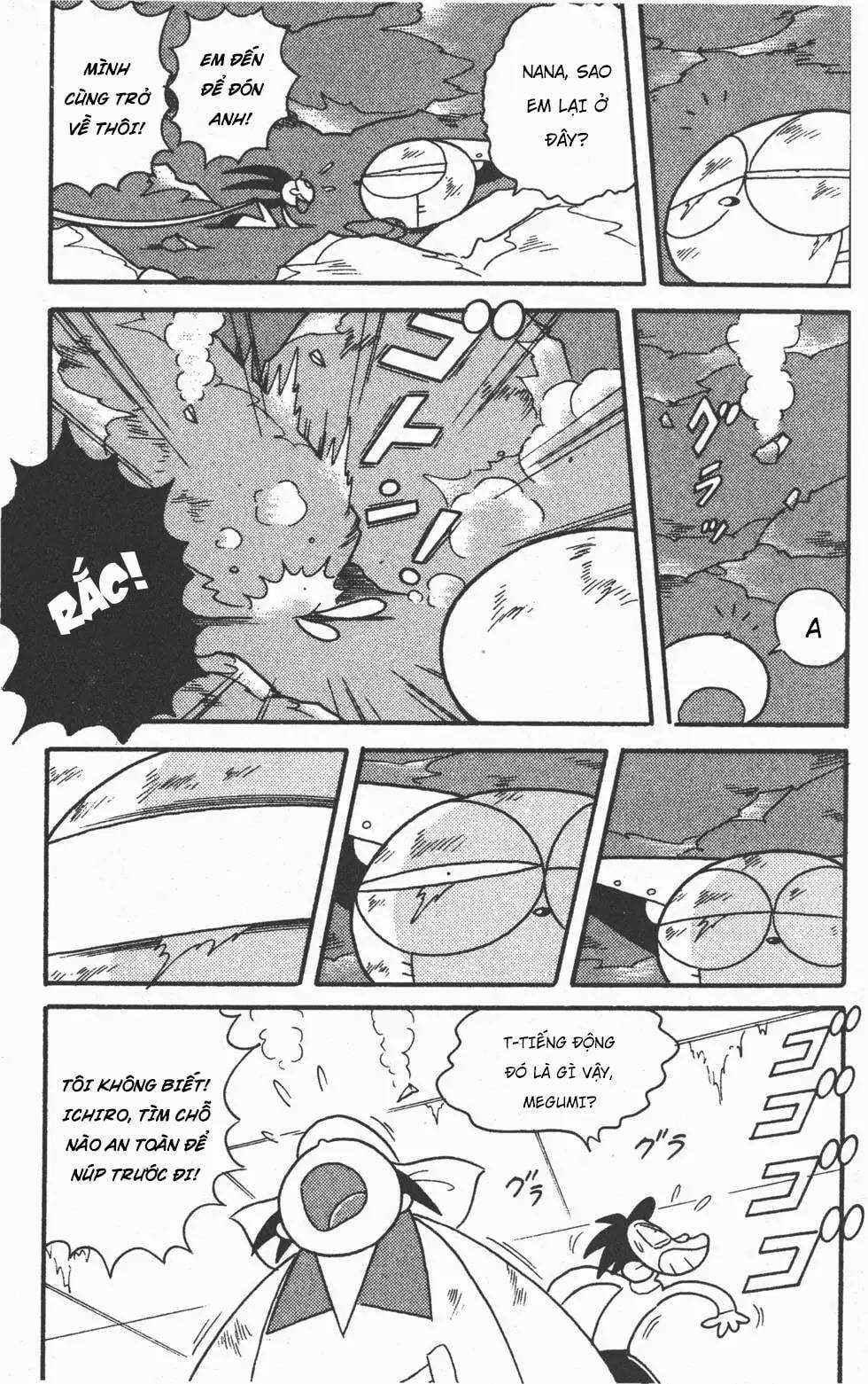 Mèo máy Kuro - Chapter 29 - Trang 31
