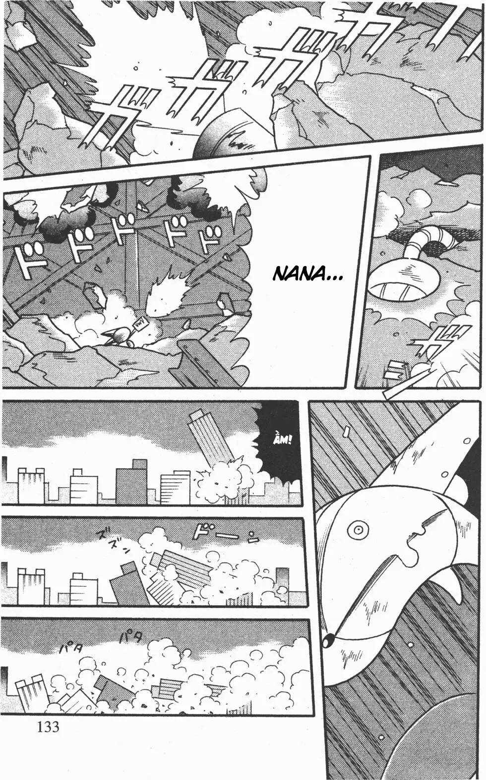Mèo máy Kuro - Chapter 29 - Trang 33