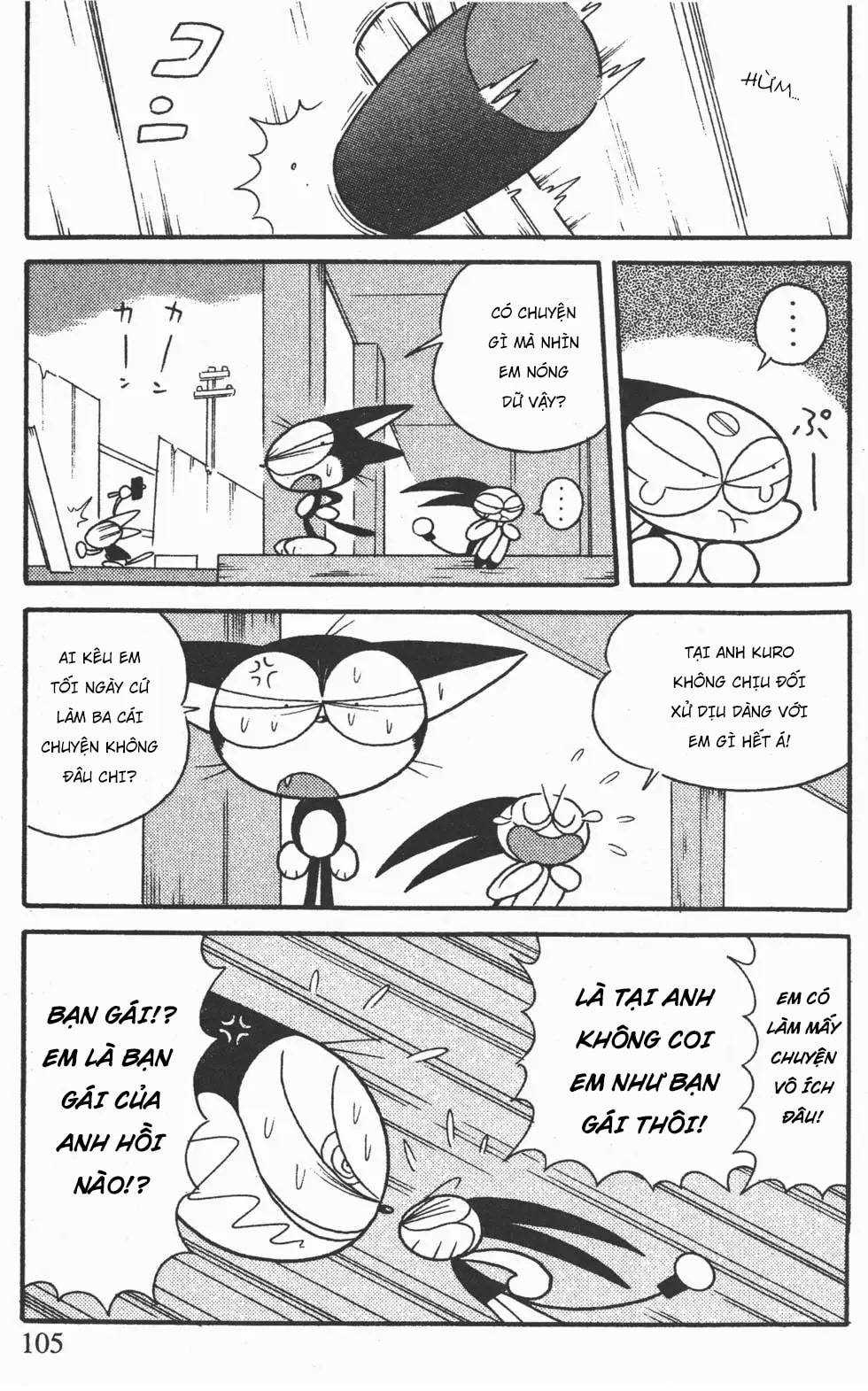 Mèo máy Kuro - Chapter 29 - Trang 5