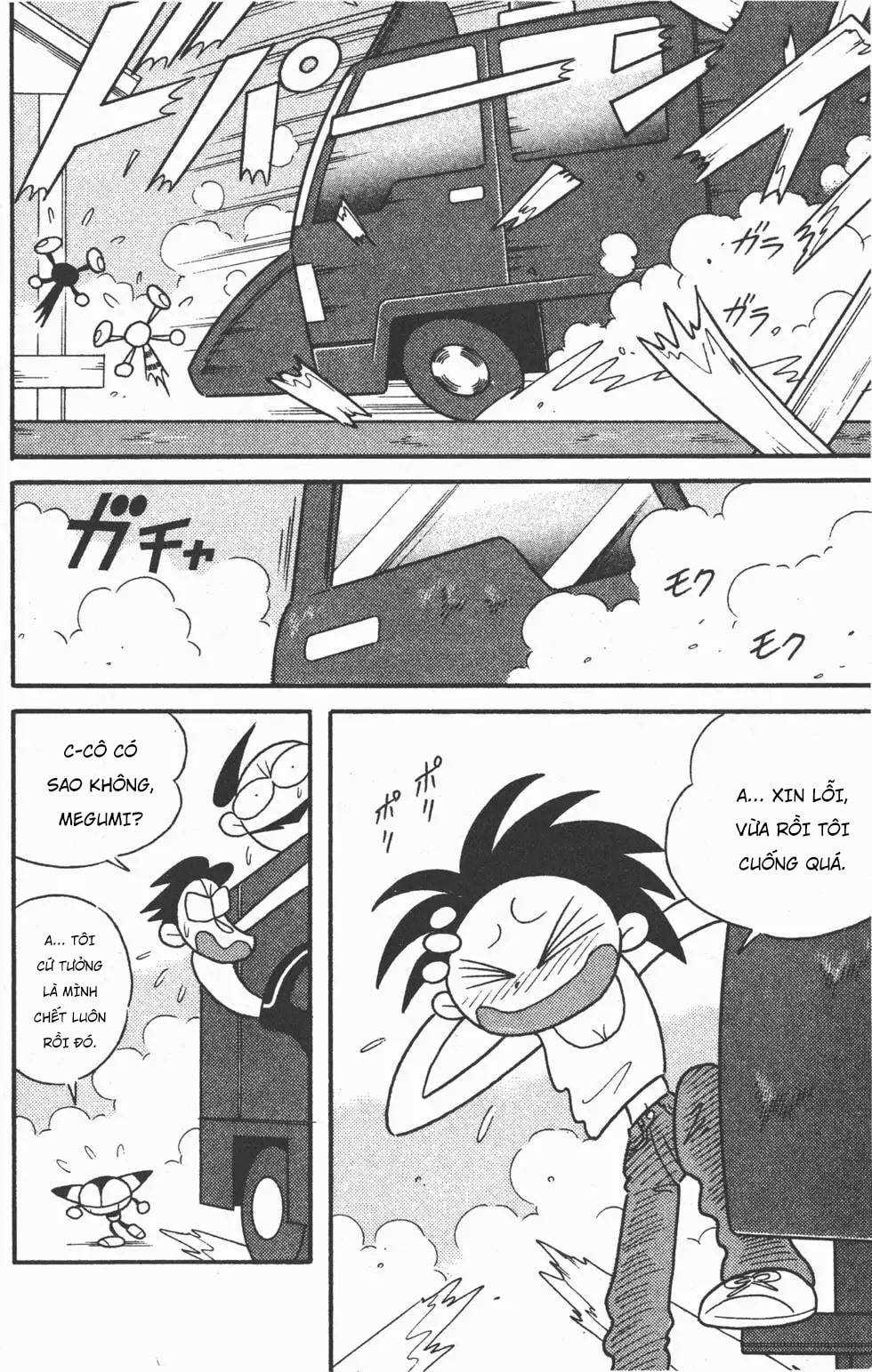 Mèo máy Kuro - Chapter 29 - Trang 6