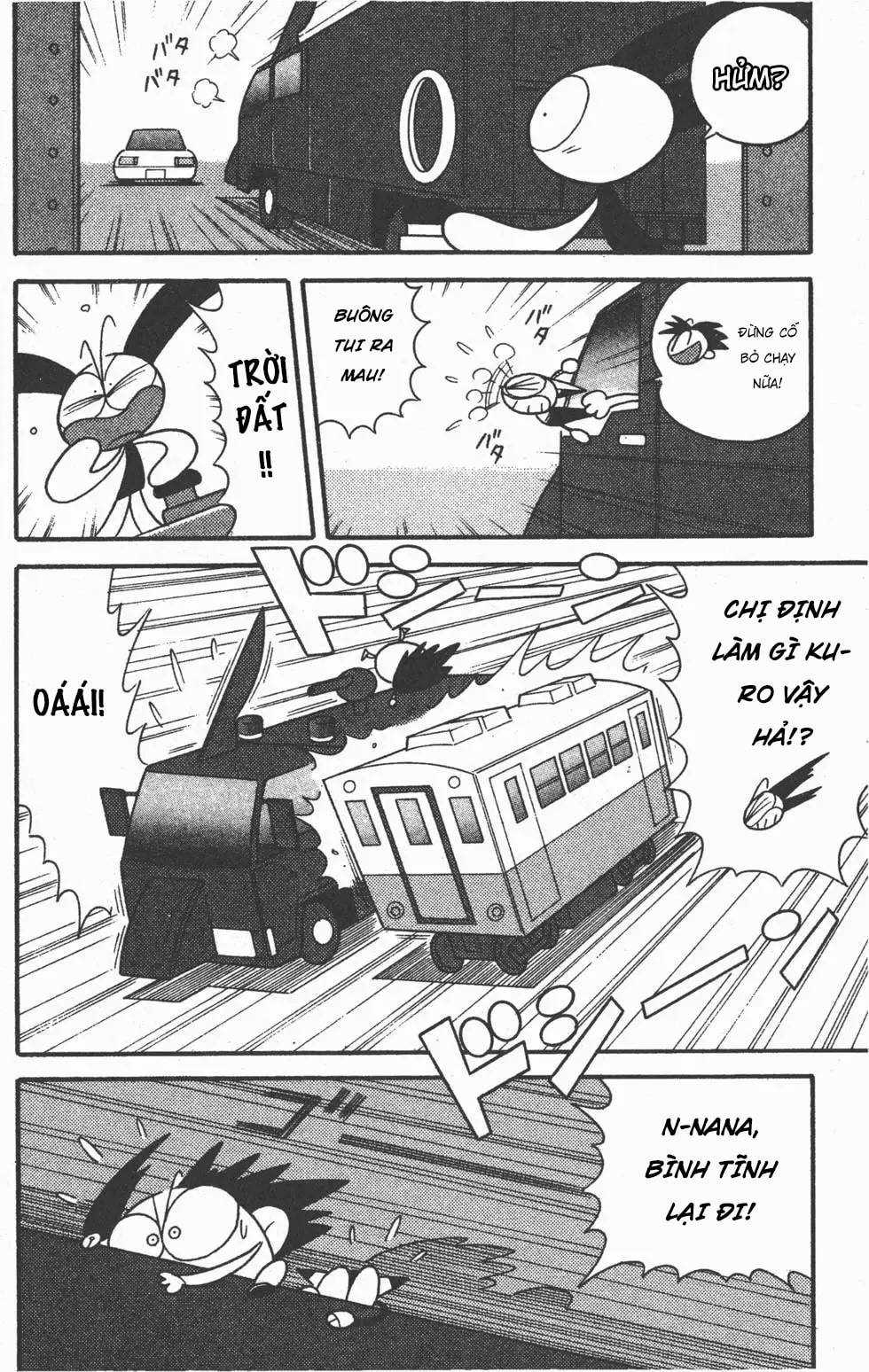 Mèo máy Kuro - Chapter 29 - Trang 10