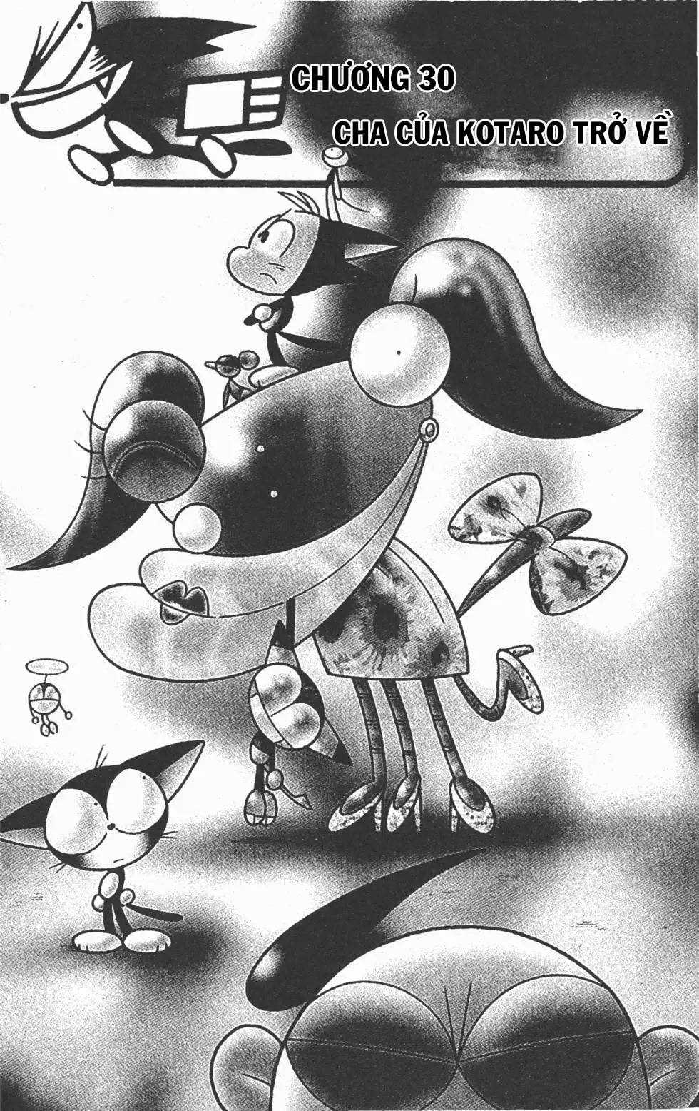 Mèo máy Kuro - Chapter 30 - Trang 2