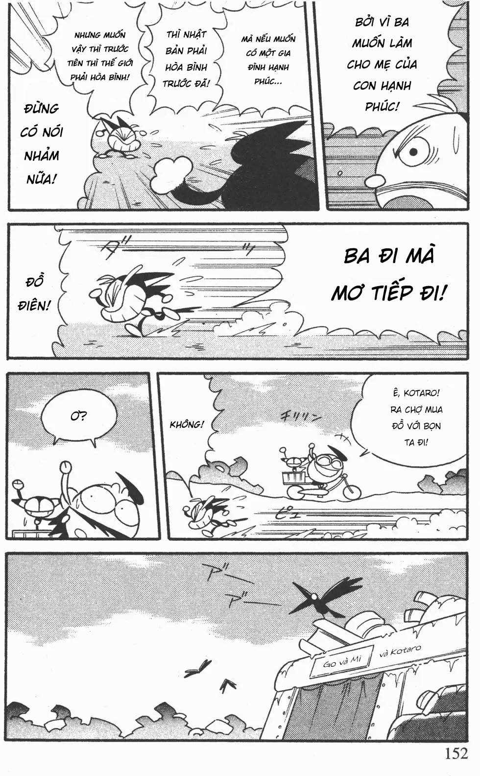 Mèo máy Kuro - Chapter 30 - Trang 18