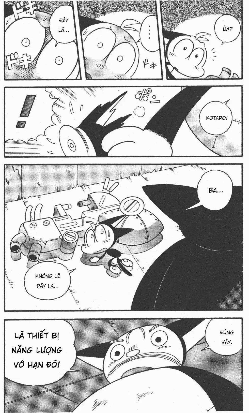 Mèo máy Kuro - Chapter 30 - Trang 20