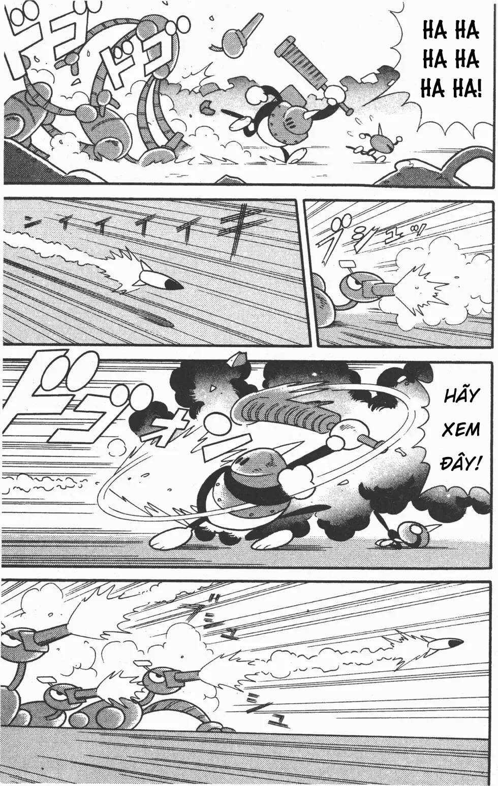 Mèo máy Kuro - Chapter 30 - Trang 27