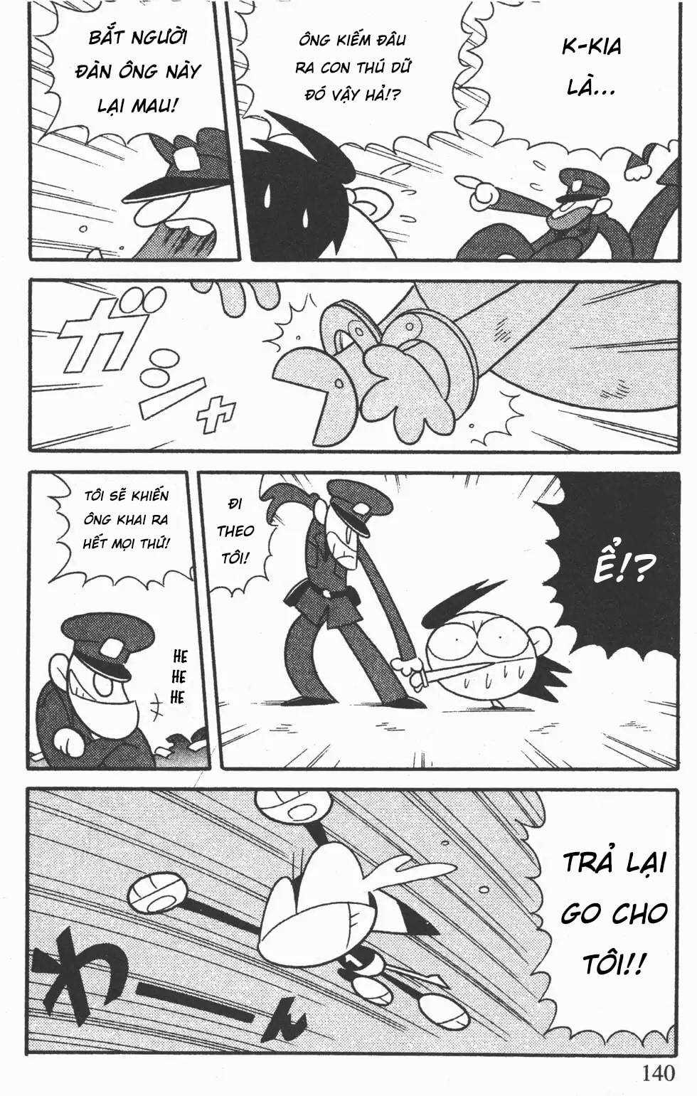 Mèo máy Kuro - Chapter 30 - Trang 6